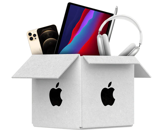 Caja Sorpresa Supreme de Productos Eletrónicos