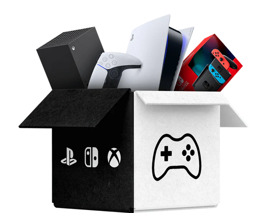 Caja Sorpresa Select de Productos Eletrónicos